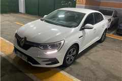 2023 Renault Megane 1.3 TCe Touch 