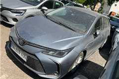 10 - 2021 Toyota Corolla 1.8 Hybrid Dream 