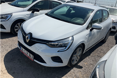 2 - 2021 Renault Clio 1.0 TCe Touch 