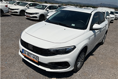 9 - 2023 Fiat Egea 1.3 Multijet Easy 