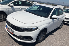 8 - 2023 Fiat Egea 1.3 Multijet Easy 