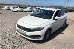 39 - 2023 Fiat Egea 1.3 Multijet Easy 