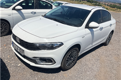 11 - 2023 Fiat Egea 1.3 Multijet Easy Plus 