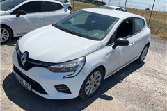 34 - 2023 Renault Clio 1.0 TCe Touch ÇELİK
