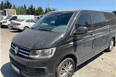 6 - 2016 Volkswagen Caravelle 2.0 TDI 8+1