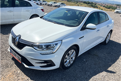 41 - 2021 Renault Megane 1.5 Blue DCI Touch 