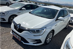 40 - 2021 Renault Megane 1.5 Blue DCI Touch 
