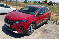 45 - 2023 Peugeot 3008 1.5 BlueHDi Active Prime 