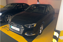20 - 2022 Audi A4 A4 Sedan 2.0 TDI Advanced Quattro