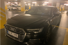 11 - 2022 Audi A6 2.0