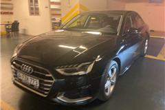 9 - 2022 Audi A4 A4 Sedan 2.0 TDI Advanced Quattro