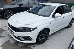 124 - 2023 Fiat Egea 1.3 Multijet Easy Plus 