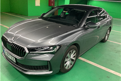 15 - 2024 Skoda Superb 1.5 TSI Elite 