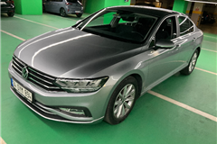 16 - 2021 Volkswagen Passat 1.5 TSI Business 
