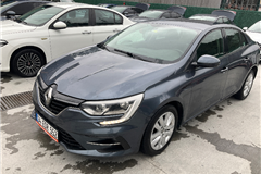 133 - 2021 Renault Megane 1.5 Blue DCI Joy 