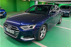19 - 2022 Audi A4 2.0
