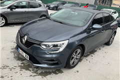 80 - 2023 Renault Megane 1.3 TCe Touch 