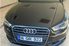 3 - 2013 Audi A3 A3 Sedan 1.4 TFSI Ambition 