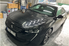 12 - 2023 Peugeot 508 1.5 BlueHDi Allure 