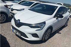 6 - 2023 Renault Clio 1.0 TCe Touch ÇELİK