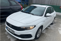132 - 2022 Fiat Egea 1.6 Multijet Easy 