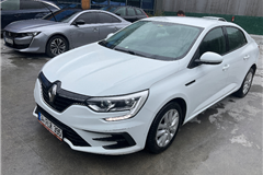 21 - 2022 Renault Megane 1.3 TCe Joy 