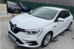 94 - 2022 Renault Megane 1.3 TCe Joy 