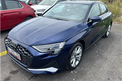 51 - 2025 Audi A3 A3 Sedan 35 TFSI Advanced 
