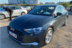 6 - 2025 Audi A3 A3 Sedan 35 TFSI Advanced 