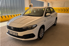 1 - 2022 Fiat Egea 1.3 Multijet Easy 