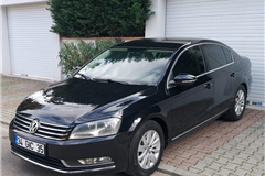8 - 2014 Volkswagen Passat 1.6 TDI  COMFORTLİNE  