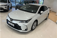 115 - 2022 Toyota Corolla 1.5 Dream 