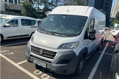 103 - 2017 Fiat Ducato 13 m³ 