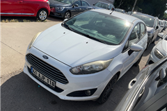 102 - 2014 Ford Fiesta 1.6 Trend X 