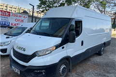 114 - 2022 Kamyon & Kamyonet Iveco 35 