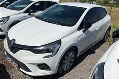 8 - 2023 Renault Clio 1.0 TCe Touch ÇELİK