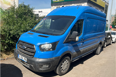 111 - 2023 Ford Transit 350 LF TREND