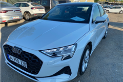 40 - 2025 Audi A3 A3 Sedan 35 TFSI Advanced 