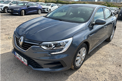 31 - 2025 Renault Megane 1.3 TCe Touch 