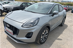 68 - 2025 Ford Puma 1.0 EcoBoost Hybrid Titanium 