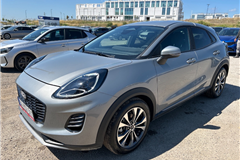 48 - 2025 Ford Puma 1.0 EcoBoost Hybrid Titanium 
