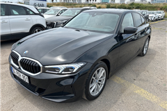 56 - 2025 BMW 3 Serisi 320i Sport Line  