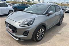 94 - 2025 Ford Puma 1.0 EcoBoost Hybrid Titanium 