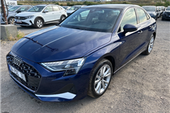 16 - 2025 Audi A3 A3 Sedan 35 TFSI Advanced 