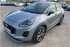 57 - 2025 Ford Puma 1.0 EcoBoost Hybrid Titanium 