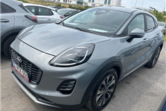 66 - 2025 Ford Puma 1.0 EcoBoost Hybrid Titanium 