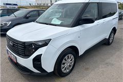 25 - 2025 Ford Tourneo Courier 1.0 DELUXE 