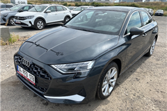 49 - 2025 Audi A3 A3 Sedan 35 TFSI Advanced 