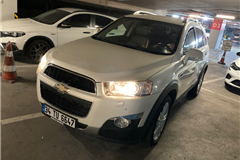 105 - 2012 Chevrolet Captiva 2.0 D LTZ 