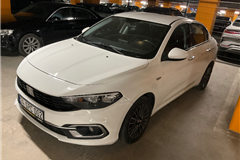 113 - 2023 Fiat Egea 1.3 Multijet Easy Plus 